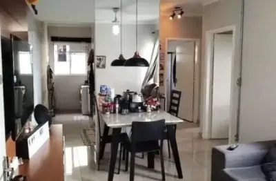 Apartamento com 2 dormitórios à venda, 48 m² por r$ 165.000 - quintino facci ii - ribeirão preto/sp