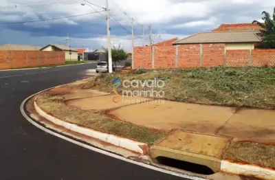 Terreno à venda na Rua Luiz Fabiano Anholetto, 1, Parque das Oliveiras, Ribeirão Preto