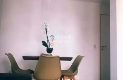 Apartamento á venda com 2 quartos, 54 m² - only residence - jardim palma travassos.