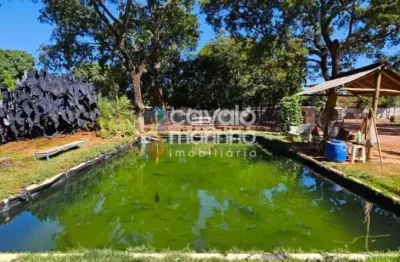 Chácara em condomínio á venda com 4 quartos, 5000 m² - residencial itanhangá