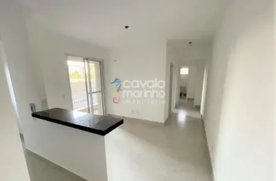 Apartamento à venda com 2 quartos, 59m² - vista ribeirânia - ribeirânia.