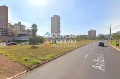 Terreno à venda na Avenida Braz Olaia Acosta, 1, Nova Aliança, Ribeirão Preto