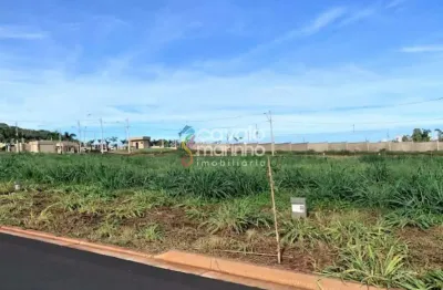 Terreno em condomínio fechado à venda na Estrada Municipal, 259, Recreio Anhangüera, Ribeirão Preto