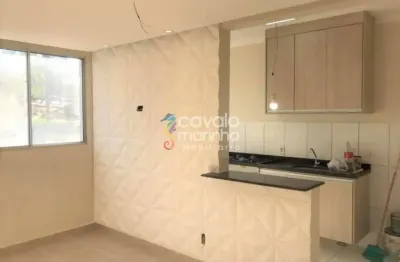 Apartamento á venda com 2 quartos, 48 m² - reserva sul condomínio resort - ribeirão preto/sp