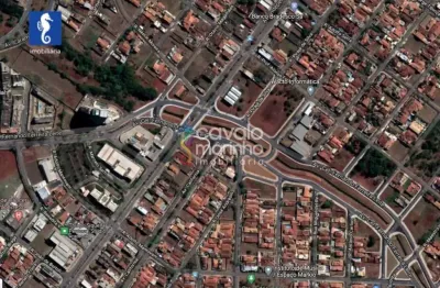 Terreno à venda, 916 m² - residencial flórida - ribeirão preto/sp