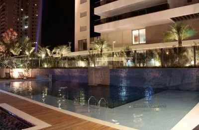 Apartamento à venda - 4 suítes, varanda gourmet, 5 vagas - 320 m² - grand privilège - jardim botânico - ribeirão preto/sp