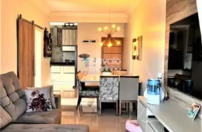Apartamento à venda com 3 quartos, 90m² - edificio st monans - parque dos bandeirantes.
