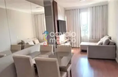 Apartamento à venda com 2 quartos, 1 vaga, 56 m² - portal mirante da colina - valentina figueiredo