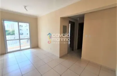 Apartamento à venda - 2 suítes, 2 vagas - 64 m² - edifício santa maria - jardim botânico - ribeirão preto - sp
