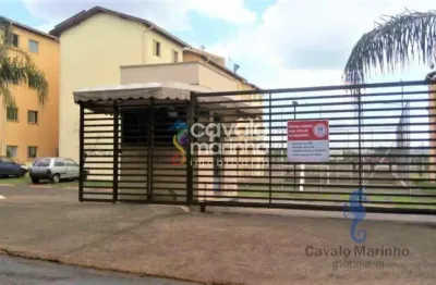 Apartamento à venda com 2 quartos, 52 m² - residencial ribeirão preto - ipiranga.