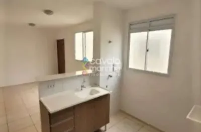Apartamento á venda com 2 quartos, 45 m² - palácio imperial - reserva real.