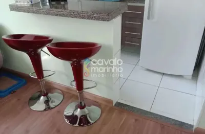 Apartamento à venda com 2 quartos, 1 vaga, 46 m² - parque rochester - sumarezinho