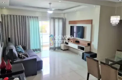Apartamento á venda com 3 quartos, 102 m² - edifício barbara -jardim anhangüera.