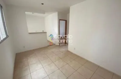 Apartamento à venda - 2 dormitórios, 1 vaga, 42 m² - condomínio parque das roseiras - ipiranga - ribeirão preto - sp
