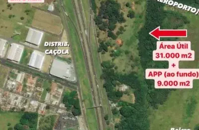 Área à venda, 40000 m² por r$ 8.500.000,00 - jardim ouro branco - ribeirão preto/sp