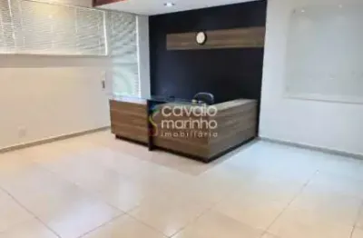 Ponto comercial para alugar na Rua Marechal Deodoro, 1, Jardim Sumaré, Ribeirão Preto