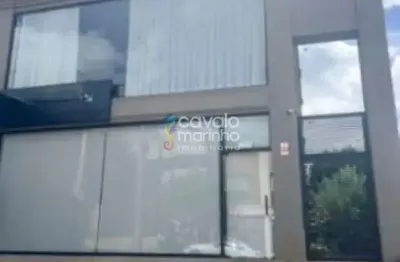 Ponto comercial para alugar na Rua Luciana Mara Ignácio, 2, Jardim Botânico, Ribeirão Preto