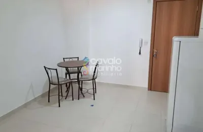 Apartamento para alugar com 1 quarto, 30 m² - edifício monte santo - nova aliança.