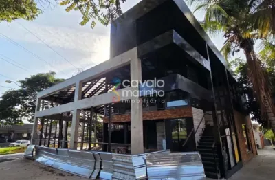 Ponto para alugar com salas e elevador, 558m² - jardim são luiz.