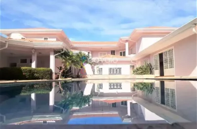 Casa à venda ou para alugar com 5 quartos, 706m² - jardim canadá.