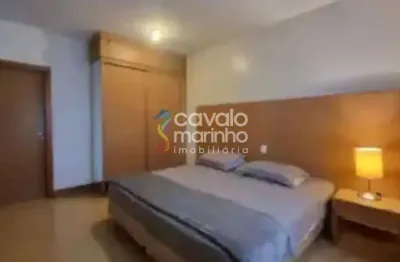 Flat para alugar com 1 quarto, 1 vaga, 41 m² - araucária flat - jardim américa