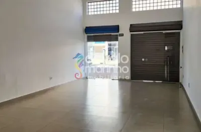 Salão para alugar com 2 banheiros, 91m² - campos elíseos.