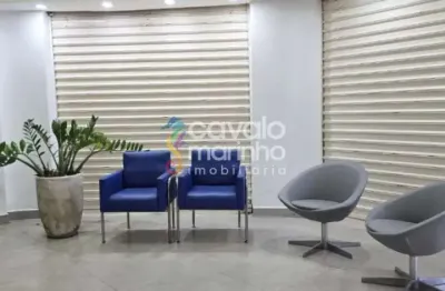 Salão para alugar, 121m² - campos elíseos - ribeirão preto/sp
