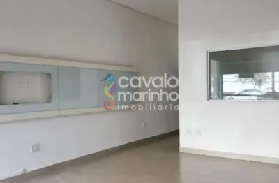 Salão para alugar, 121m² - campos elíseos - ribeirão preto/sp