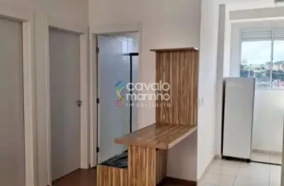 Apartamento para alugar com 2 quartos, 43 m² - jardim emília - bonfim paulista.