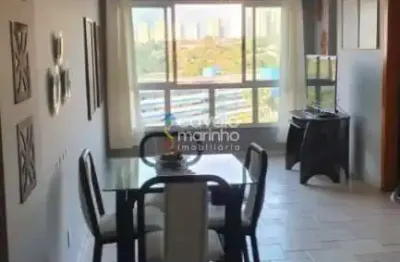 Apartamento para alugar com 2 quartos, 59 m² - edifício villaggio modena - nova aliança.