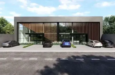 Salão para alugar, 490 m² por r$ 20.001,00/mês - jardim sumaré - ribeirão preto/sp