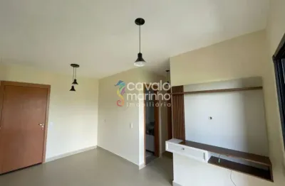 Apartamento para alugar com 2 quartos, 49 m² - vitta residencial monterey - jardim olhos d`água