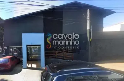 Ponto comercial para alugar, 5 salas, 5 vagas, 286m² - jardim américa - ribeirão preto