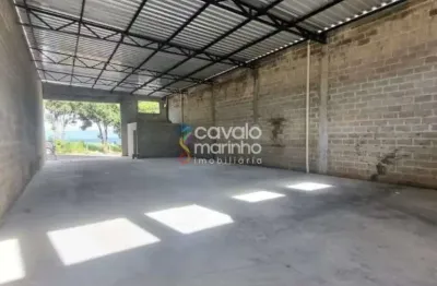 Ponto comercial para alugar em cravinhos, 240 m² - jardim alvorada - cravinhos/sp