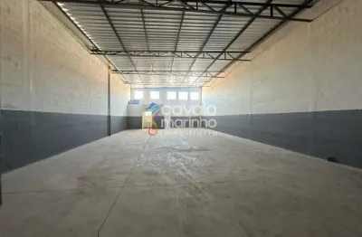 Ponto comercial para alugar em cravinhos, 240 m² - jardim alvorada - cravinhos/sp