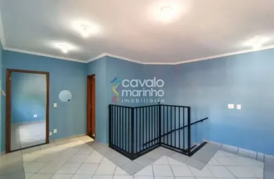 Sala comercial para alugar na Rua Dona Iria Alves, 1, Bonfim Paulista, Ribeirão Preto