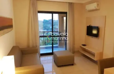 Apartamento para alugar com 1quarto, 47m² - hotel mont blanc premium - ribeirânia.