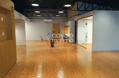 Ponto comercial para alugar na Avenida Independência, 5, Jardim Sumaré, Ribeirão Preto