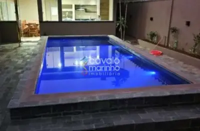 Casa com 2 quartos para alugar na Rua Manoel Maximiano Junqueira, 1, Parque Industrial Lagoinha, Ribeirão Preto