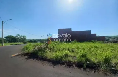 Terreno para alugar, 301m² -  residencial belvedere - bonfim paulista.