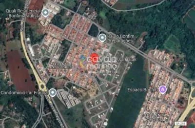 Terreno para alugar, 185m² - joão josé said sobrinho 2 - bonfim paulista.