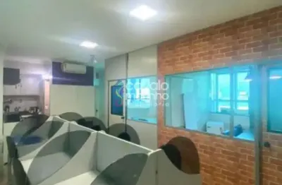 Sala comercial para alugar, 40 m²  - edifício comercial saint moritz - centro - ribeirão preto/sp