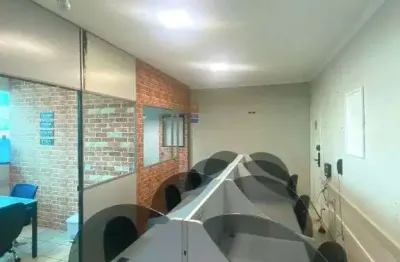 Sala para alugar, 40 m² por r$ 4.363/mês - centro - ribeirão preto/sp