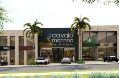 Ponto comercial para alugar na Rua Paschoal Bardaro, 2, Jardim Botânico, Ribeirão Preto