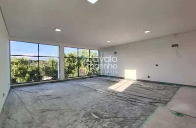 Salão para alugar, 200m² - jardim san marco - bonfim paulista.