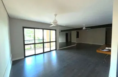 Apartamento para alugar com 3 quartos, 139m² - condomínio edifício jataí - jardim canadá.