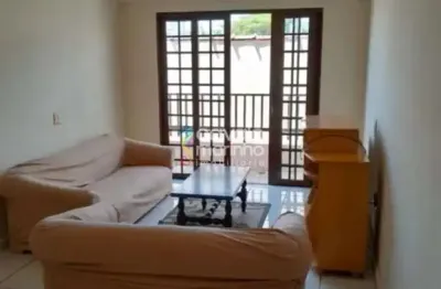 Apartamento mobiliado para alugar de 3 quartos, 80m² - residencial oliveira - lagoinha.