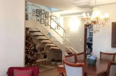 Cobertura à venda ou para alugar com 4 quartos, 238m² -  residencial ilha de bali - jardim republica.