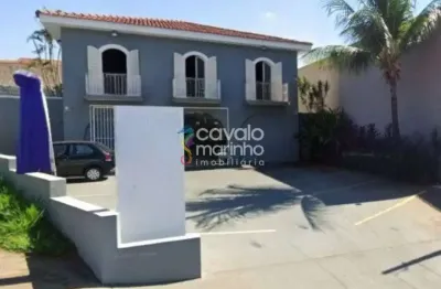 Ponto para alugar, 286 m² - jardim são luiz - ribeirão preto/sp.