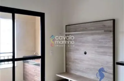 Apartamento para alugar com 1 quarto, 47m²  - edifício itatiaia bouleverd - alto da boa vista.